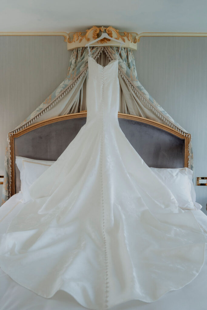 Bride Dress Wedding Korta Katarina