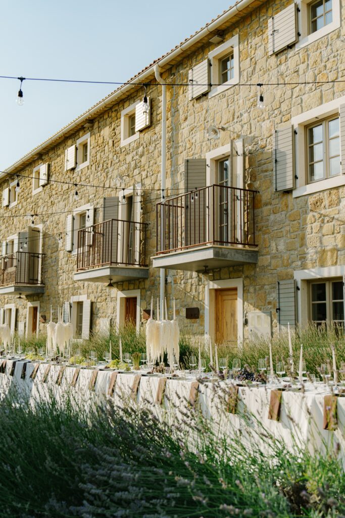 Wedding at San Canzian in Istria