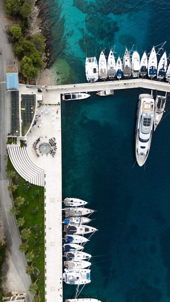 Luxury Wedding ceremony venue Croatia