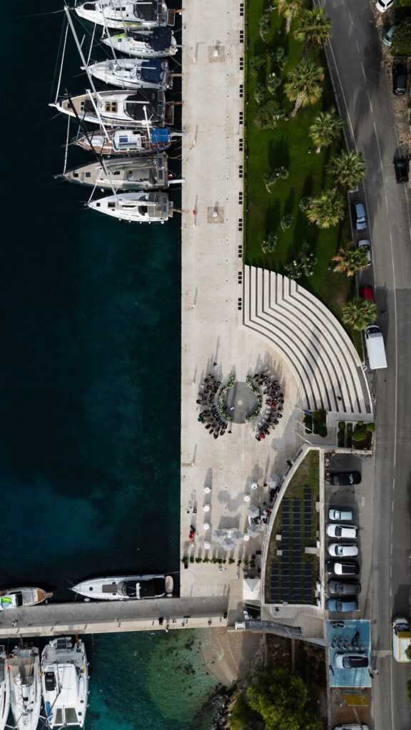 Luxury Wedding ceremony venue Croatia