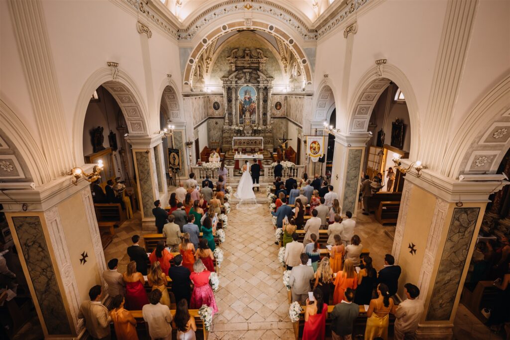 The Church of St. Stephen Wedding Maslina Resort