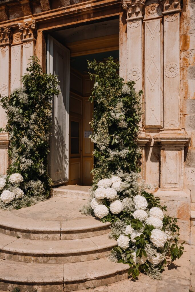 The Church of St. Stephen Wedding Maslina Resort