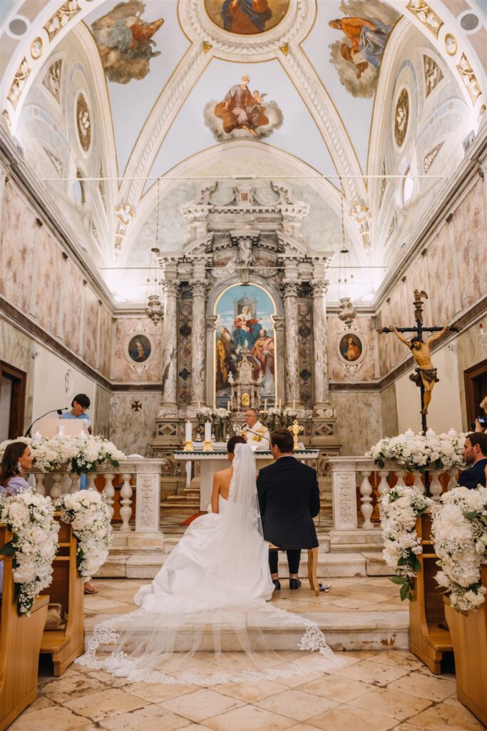 The Church of St. Stephen Wedding Maslina Resort