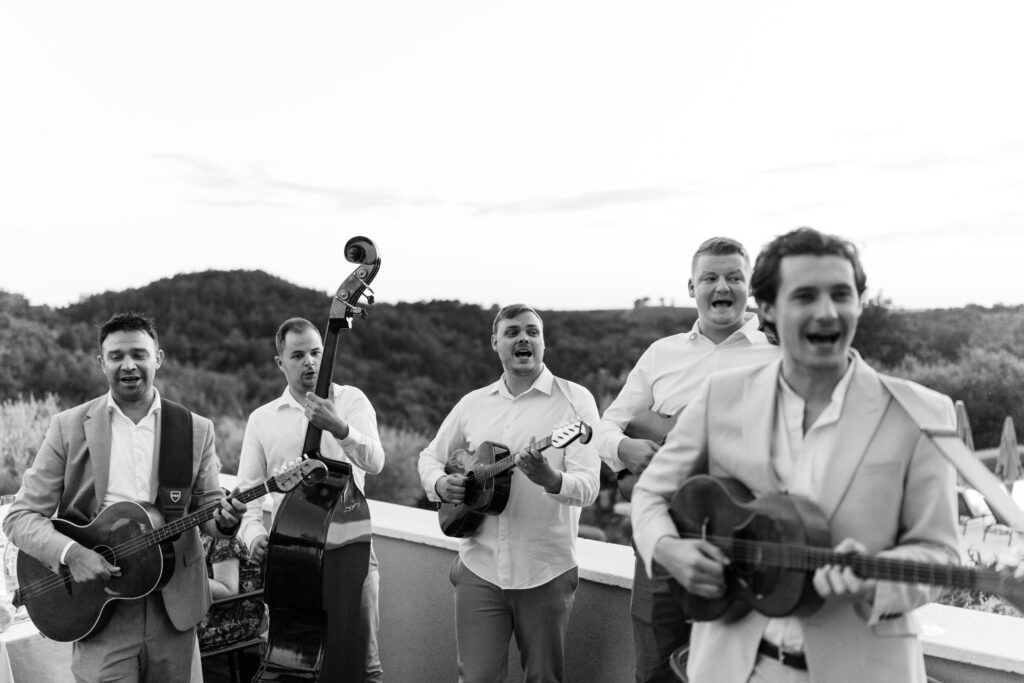 Croatian Traditional Klapa