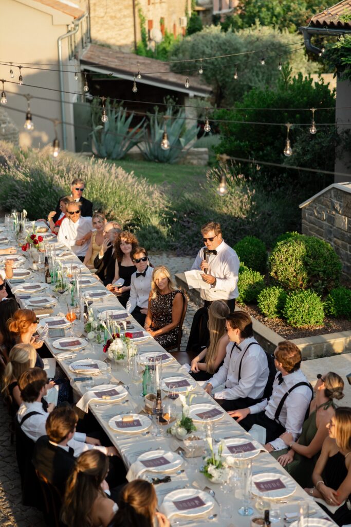 San Canzian Istria wedding Allie & Connor