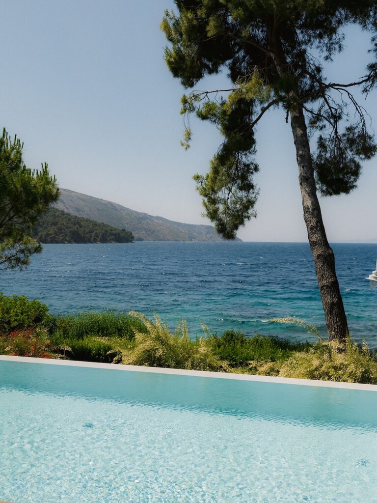 Villa Uvala Maslina Resort Wedding