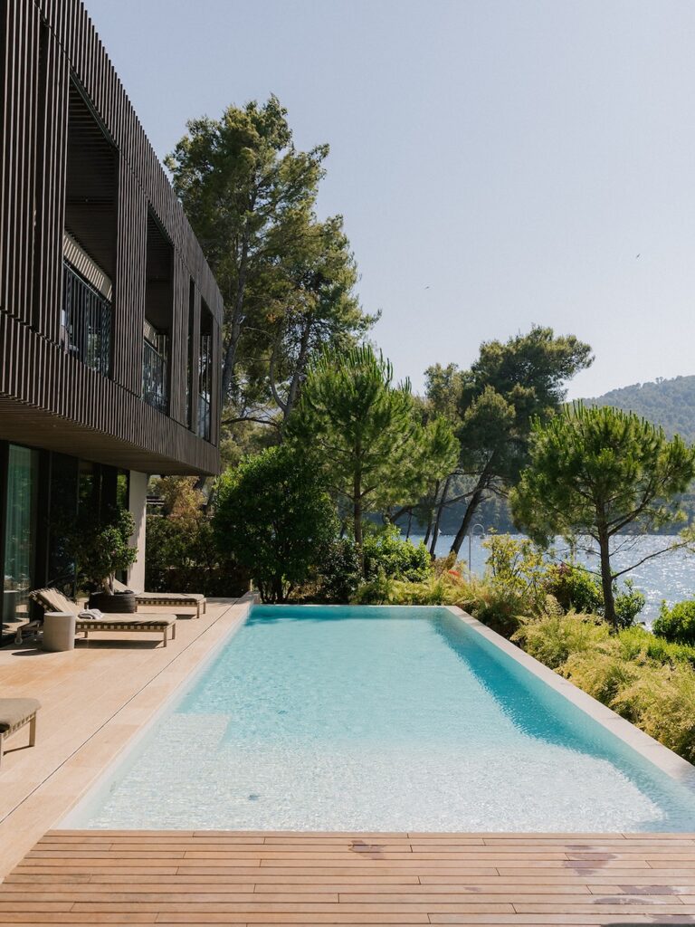 Villa Uvala Maslina Resort Wedding