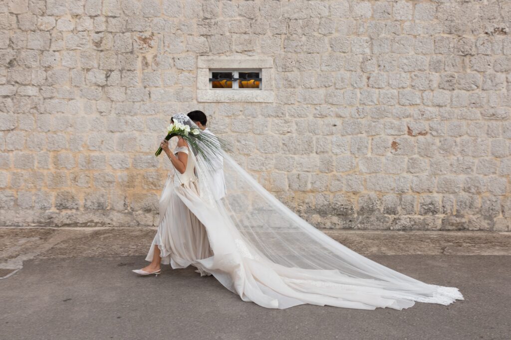 Martinis Marchi Solta wedding beautiful couple moment