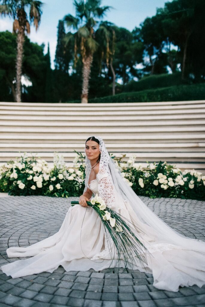 Martinis Marchi Solta wedding beautiful Bride moment