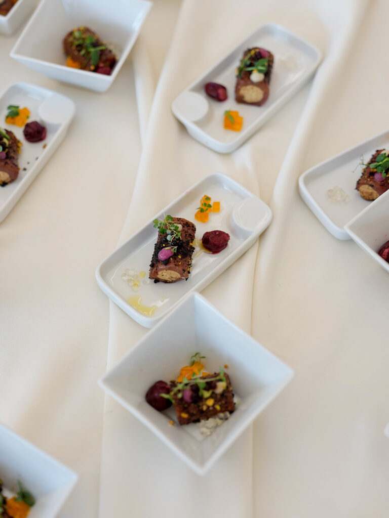 food-details-captured-at-a-Meneghetti-wedding-