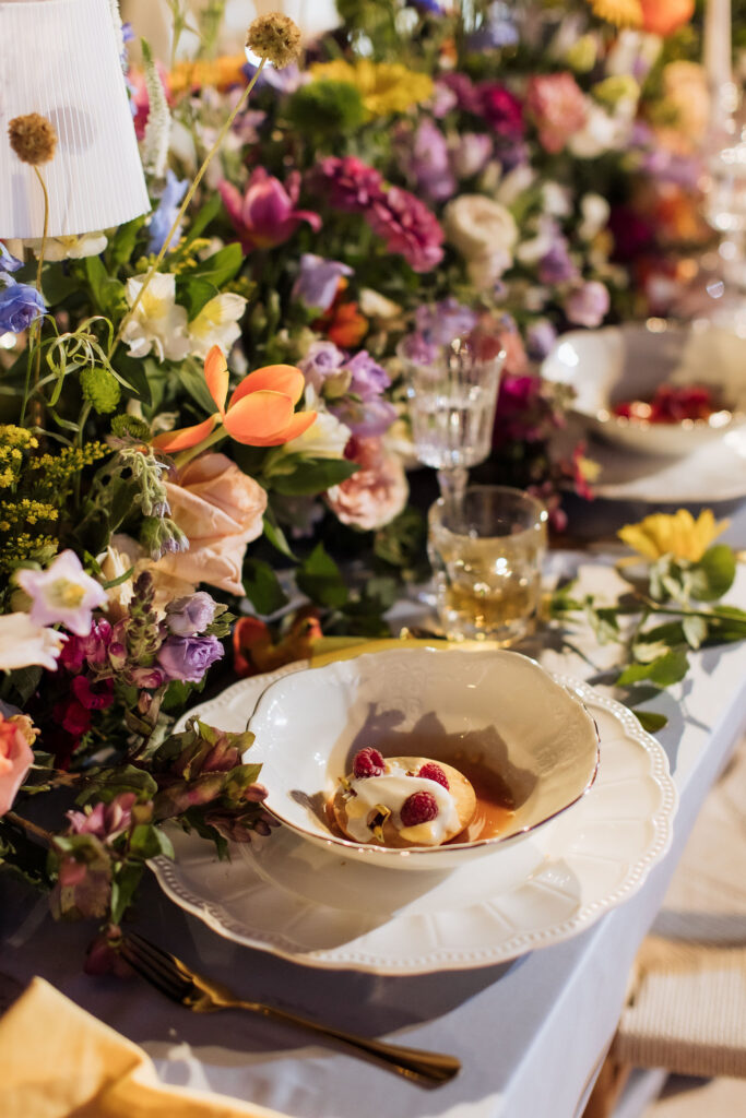 Kent&Kyle Hvar wedding at Palace Elisabeth amazing food & setting