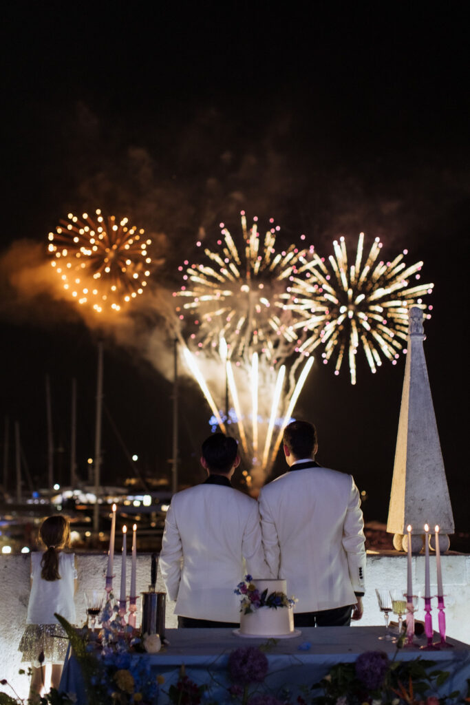 Kent&Kyle Hvar wedding at Palace Elisabeth