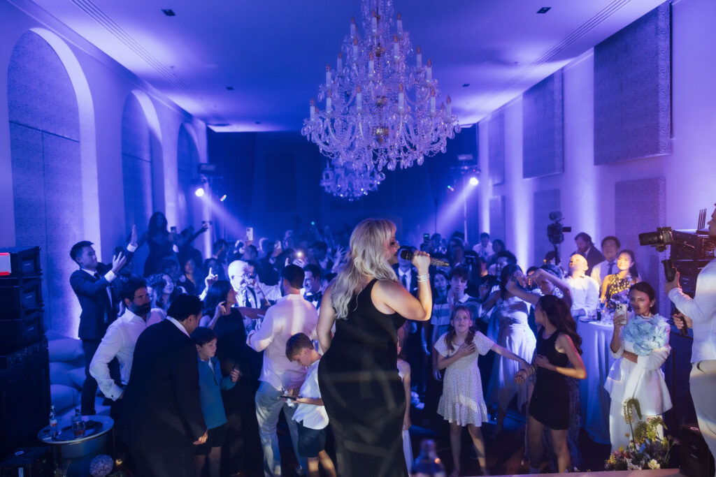 Kent&Kyle Hvar wedding at Palace Elisabeth Bebe Rexha guest preformer