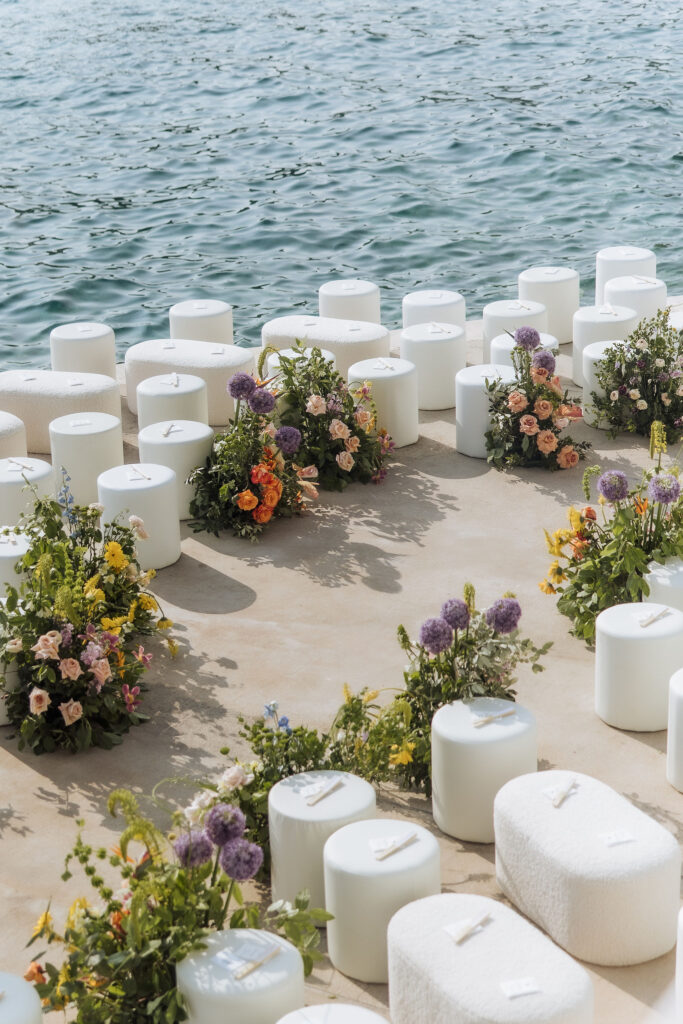 Kent&Kyle Hvar wedding at Palace Elisabeth ceremony